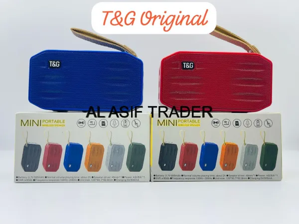 T&G SPEAKER